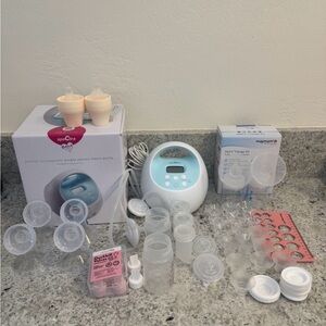 Spectra S1 + Accessories